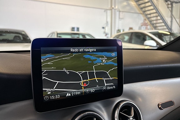 Mercedes-Benz CLA200 d 24 of 26