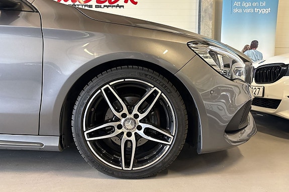 Mercedes-Benz CLA200 d 12 of 26