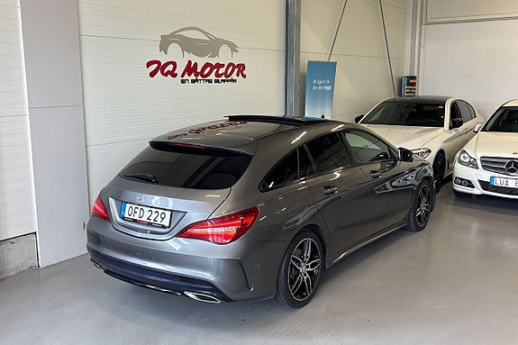 Mercedes-Benz CLA200 d 8 of 26