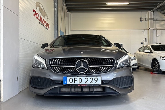 Mercedes-Benz CLA200 d 3 of 5