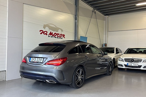 Mercedes-Benz CLA200 d 7 of 26
