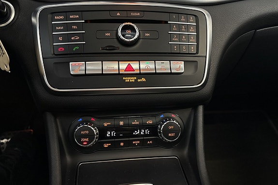 Mercedes-Benz CLA200 d 20 of 26