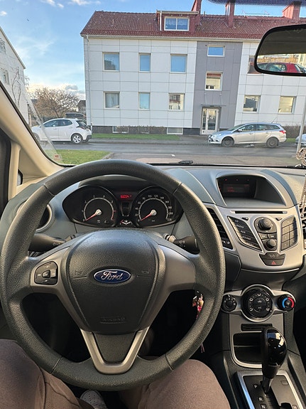 Ford Fiesta 4 of 4