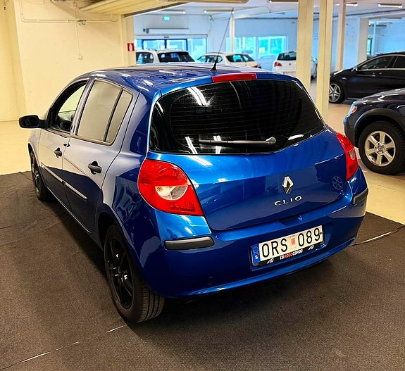 Renault Clio 5 of 5