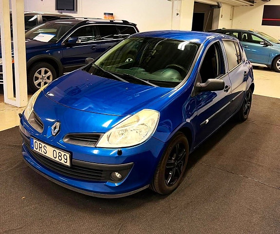 Renault Clio 4 of 5