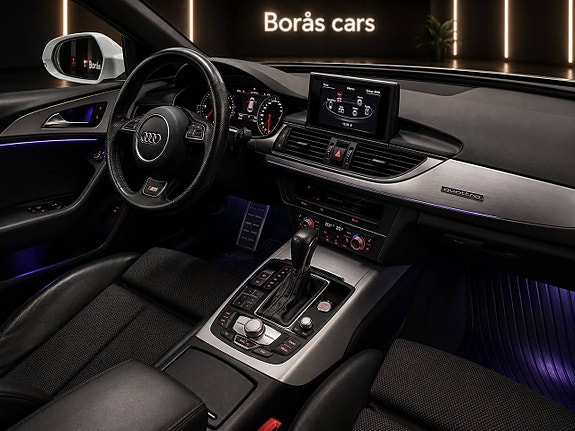 Audi A6 13 of 25