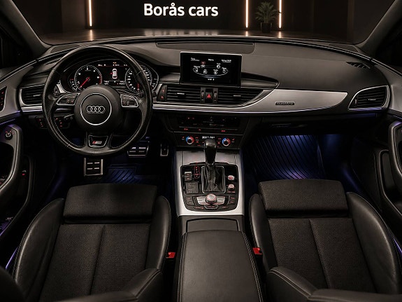 Audi A6 12 of 25