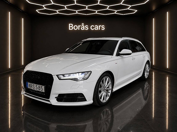 Audi A6 3 of 25