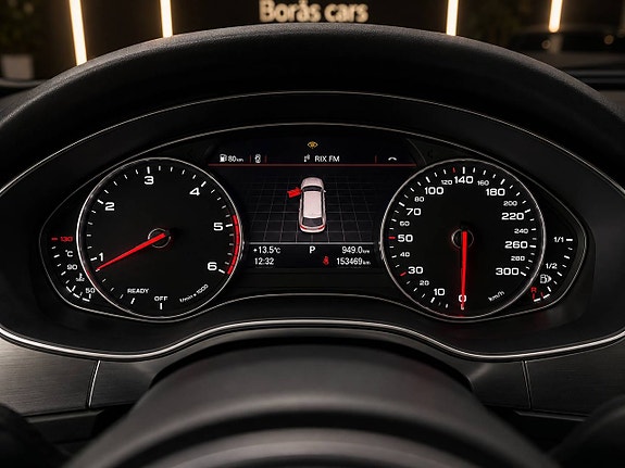 Audi A6 25 of 25