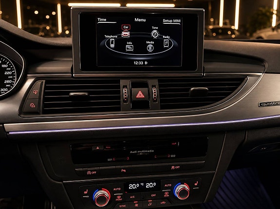 Audi A6 17 of 25
