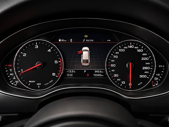 Audi A6 20 of 25