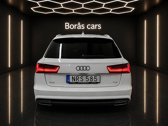 Audi A6 8 of 25