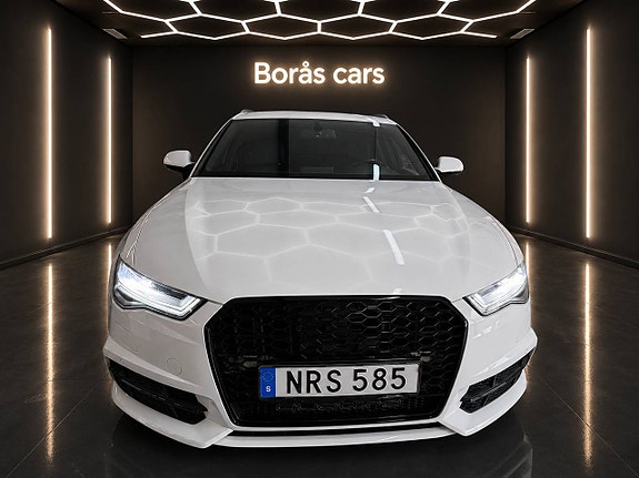 Audi A6 2 of 25