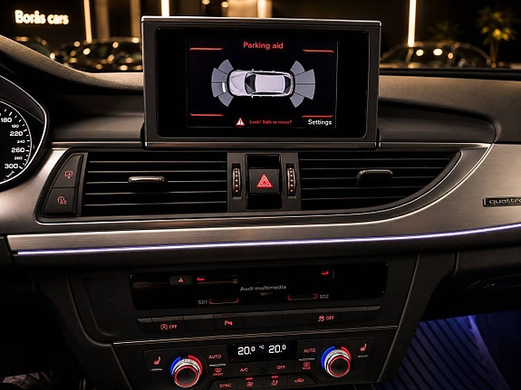 Audi A6 16 of 25