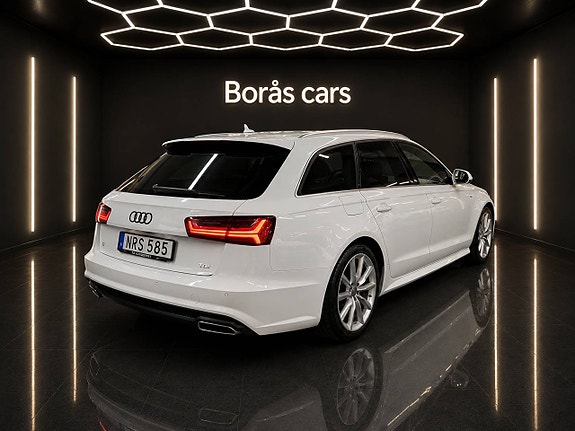Audi A6 5 of 25