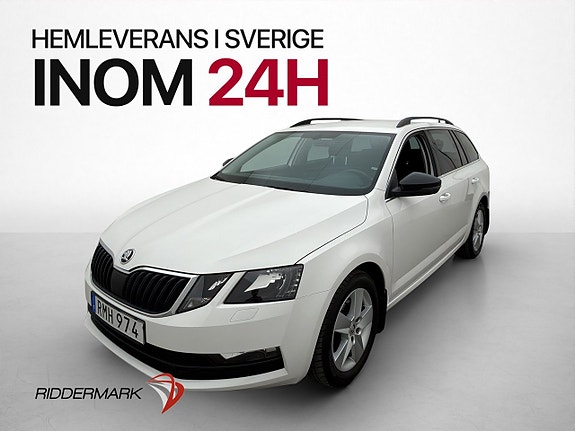 Skoda Octavia 3 of 5