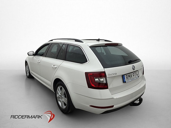 Skoda Octavia 5 of 5