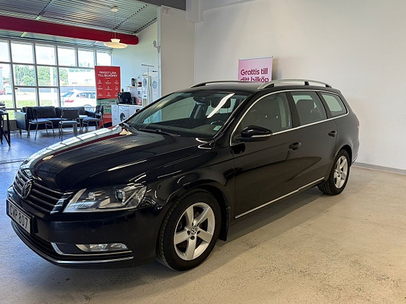 Volkswagen Passat 4 of 5