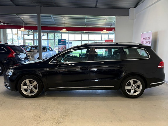 Volkswagen Passat 5 of 5