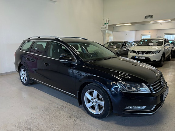 Volkswagen Passat 6 of 20