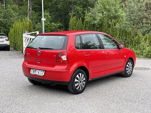 Volkswagen Polo 3 of 5