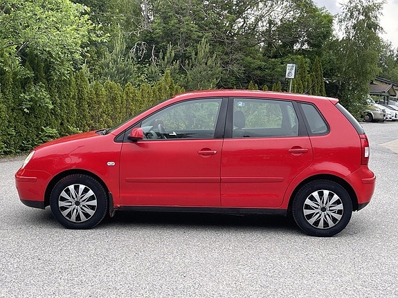 Volkswagen Polo 5 of 5