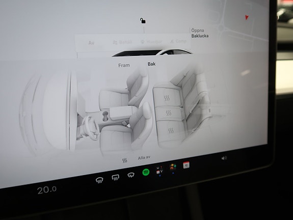 Tesla Model 3 27 of 30
