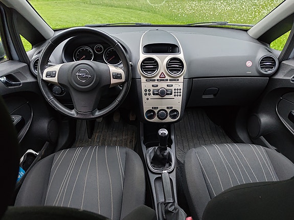 Opel Corsa 5 of 5