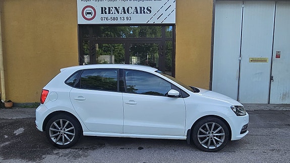 Volkswagen Polo 4 of 5