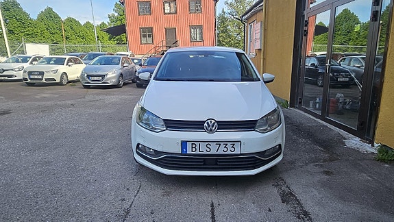 Volkswagen Polo 3 of 5