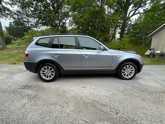 BMW X3 5 of 5