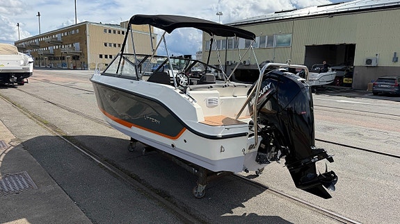 Uttern T53 med Mercury F115 Premium Edition -2022 5 of 20