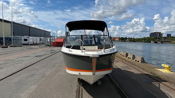 Uttern T53 med Mercury F115 Premium Edition -2022 7 of 20