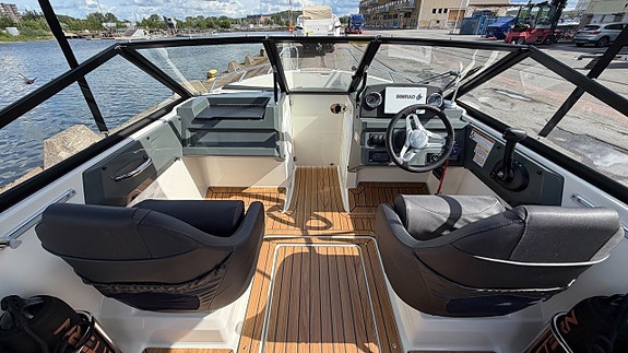 Uttern T53 med Mercury F115 Premium Edition -2022 9 of 20