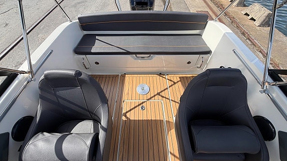 Uttern T53 med Mercury F115 Premium Edition -2022 14 of 20