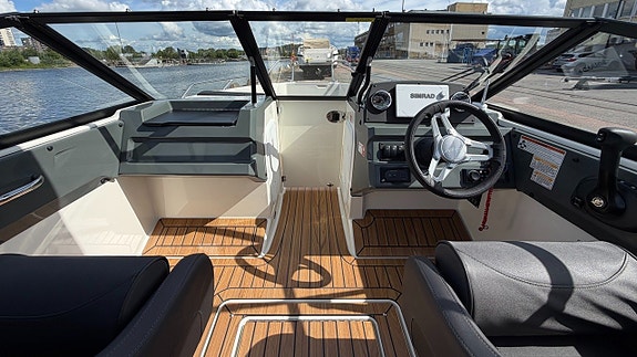 Uttern T53 med Mercury F115 Premium Edition -2022 11 of 20