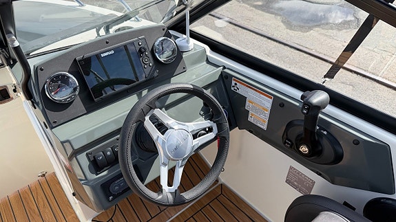 Uttern T53 med Mercury F115 Premium Edition -2022 18 of 20