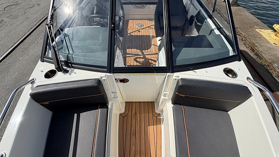Uttern T53 med Mercury F115 Premium Edition -2022 17 of 20