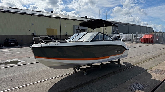 Uttern T53 med Mercury F115 Premium Edition -2022 6 of 20