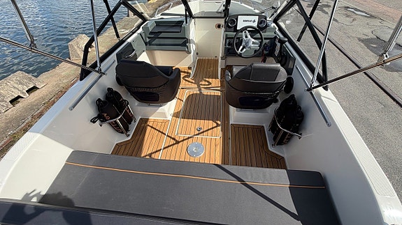 Uttern T53 med Mercury F115 Premium Edition -2022 8 of 20