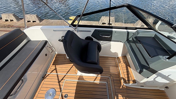 Uttern T53 med Mercury F115 Premium Edition -2022 10 of 20