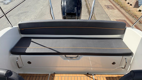 Uttern T53 med Mercury F115 Premium Edition -2022 15 of 20