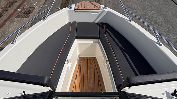 Uttern T53 med Mercury F115 Premium Edition -2022 13 of 20