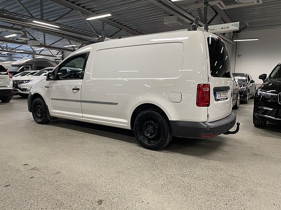 Volkswagen Caddy Maxi 3 of 5