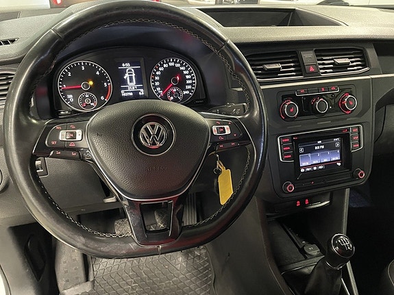 Volkswagen Caddy Maxi 5 of 5