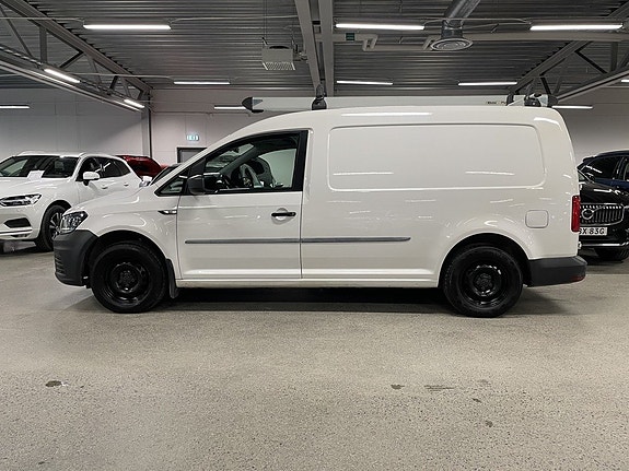 Volkswagen Caddy Maxi 2 of 5