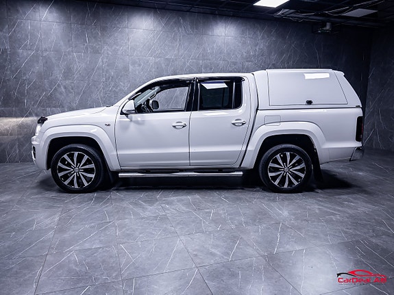 Volkswagen Amarok 4 of 5