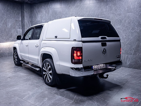 Volkswagen Amarok 5 of 5
