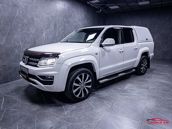Volkswagen Amarok 3 of 5