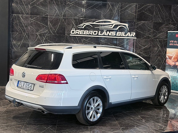Volkswagen Passat Alltrack 5 of 5